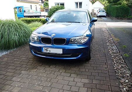BMW 116i - top gepflegt