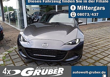 Mazda MX-5 Roadster SKYACTIV-G Exclusive