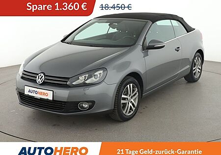 VW Golf Volkswagen VI 1.4 TSI *NAVI*TEMPO*PDC*XENON*