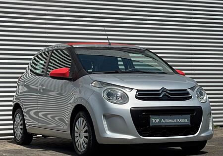 Citroën C1 Airscape*FALTDACH/KUPPLUNG & HU NEU/INSP.NEU*