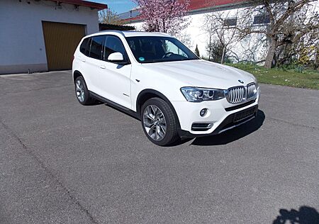 BMW X3 xDrive20d xLine