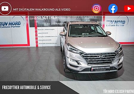 Hyundai Tucson 2.0 CRDi Premium 4WD Automatik RFK ACC