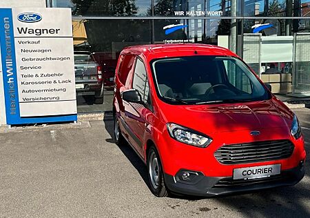 Ford Transit Courier Basis