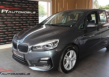 BMW 2er 2 Gran Tourer 218 d Kamera* Garantie* 8xBereift