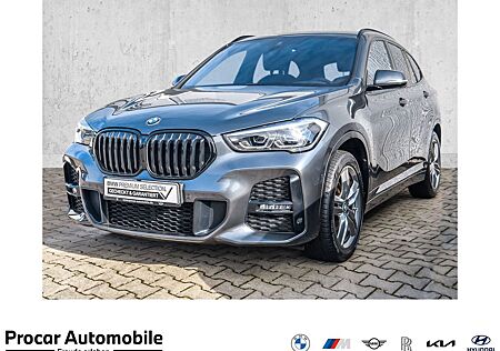BMW X1 sDrive18i M Sport PANO RFK NAVI LED PDC V+H