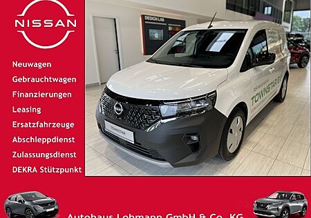 Nissan Townstar EV Kombi N-Connecta CSS ProPilot