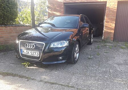 Audi A3 1.8 TFSI S line Sportback S line