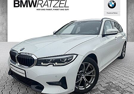 BMW 320d Touring Sport Line HiFi DAB LED WLAN Shz