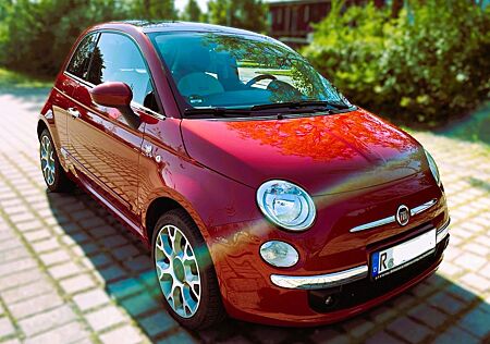 Fiat 500 1.4 16V Sport mit 101PS