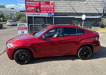 BMW X6 M50 M50d -