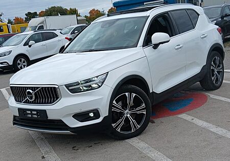 Volvo XC 40 gebraucht kaufen Volvo XC 40 XC40 Inscription 2.0 B4197PS/360Cam/Panno/Keyles