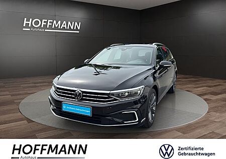 VW Passat Variant Volkswagen 1.4 TSI GTE DSG AHK+Pano+Matrix