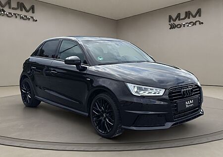 Audi A1 Sportback S line Sport Navi Xenon Scheckheft