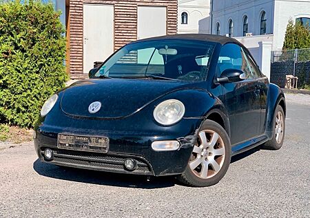 VW New Beetle Volkswagen Cabriolet