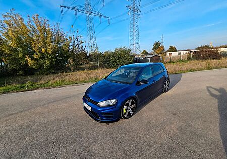 VW Golf Volkswagen 2.0 TSI 4MOTION BMT R R