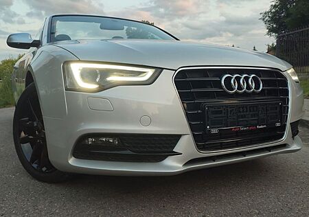 Audi A5 2.0 TDI Cabriolet -