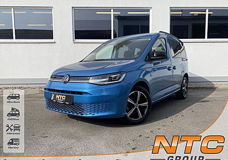 VW Caddy Volkswagen LIFE 1.5 TSI*Navi*ACC*LED*1.Hand*nur 10Tkm