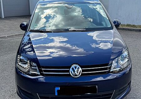 VW Sharan Volkswagen 2.0 TDI 150 PS |DSG Automatik