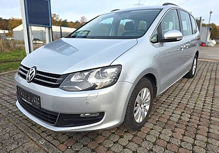 VW Sharan Volkswagen Comfortline BMT,7 Sitze,Kamera,Navi