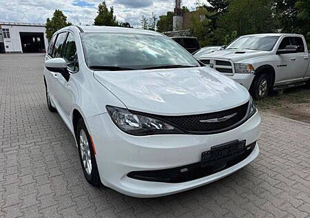 Dodge Grand Caravan, 7 Sitzer