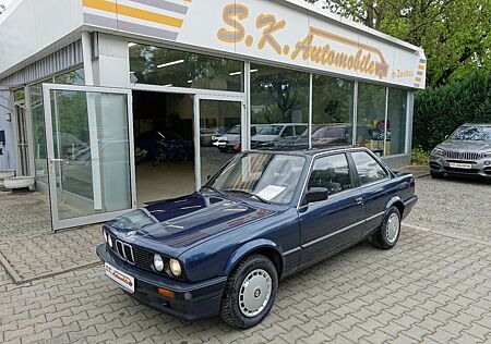 BMW 316i E30 Automatik *ORIGINALZUSTAND*SCHECKHEFT*