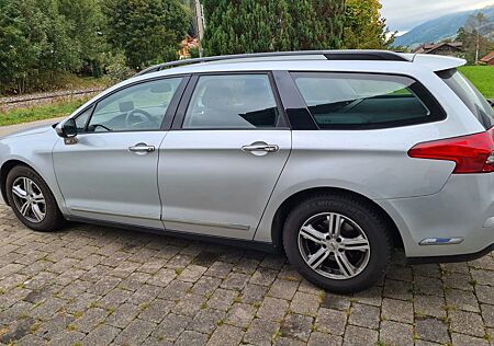 Citroën C5 gebraucht kaufen Citroën C5 Tourer HDi 165 Tendance Automatik Tendance