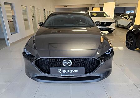 Mazda 3 Lim. 5-trg. Exclusive-Line *2,5l 140PS* 360°