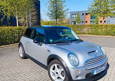Mini Cooper S R50