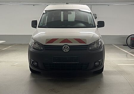 VW Caddy Volkswagen 1 hand , scheckheftgepflegt, Werkstatt