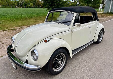 Volkswagen  1302 LS Cabriolet Cremeweiss