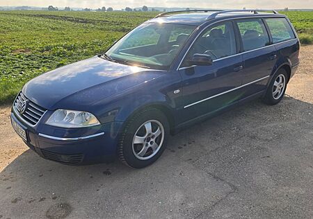 VW Passat Variant gebraucht kaufen VW Passat Variant Volkswagen 1.8 T Highline Variant Highline