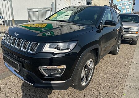Jeep Compass Limited 4WD