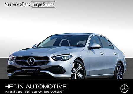 Mercedes-Benz C 200 d |Avantgarde|LED|NAVI|KEYL|KAM|MBUX|PTS