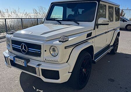 Mercedes-Benz G 63 AMG Mercedes-AMG G 63 Edition 463 Editi...