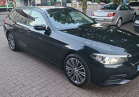 BMW 530d A automatik sportline Top zustand