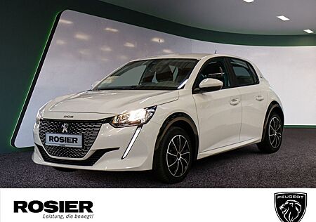 Peugeot e-208 Active Elektromotor 136 LED SPURH. KLIMA