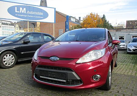 Ford Fiesta Titanium KLIMA