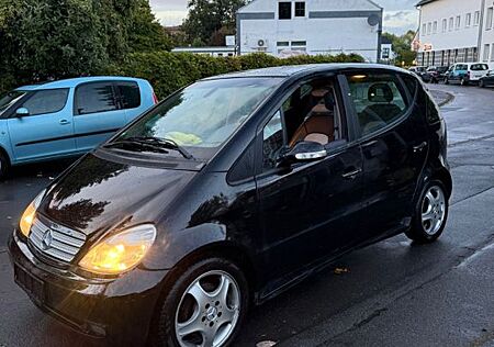Mercedes-Benz A 210 Evolution Evolution