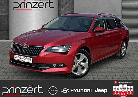 Skoda Superb Combi 1.8 TSI "Style" Leder*Xenon*LM17"