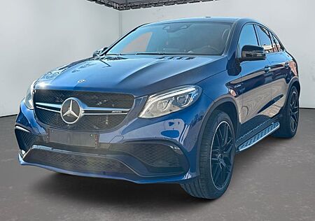 Mercedes-Benz GLE 63 AMG GLE 63 S AMG
