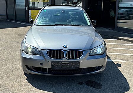 BMW 520d Touring/Pano/TÜV2025/AHK/Tempomat