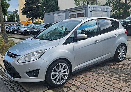 Ford C-Max Champions Edition