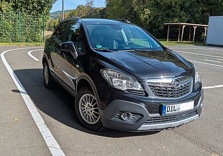 Opel Mokka gebraucht kaufen Opel Mokka 1.7 CDTI ecoFLEX Edition Start/Stop Ed...