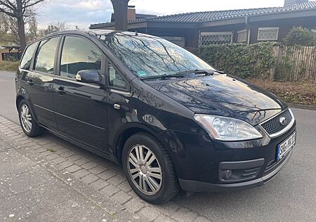 Ford Focus C-MAX Ghia