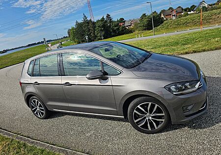 VW Golf Sportsvan Volkswagen 1.4 TSI Highline BMT