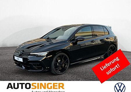 VW Golf Volkswagen R BLACK AHK*PANO*H-UP*DCC*HARMAN*360