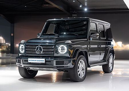 Mercedes-Benz G 500 *SPORTABGAS*BURMESTER*MULTIBEAM*NAPPA*1HAND