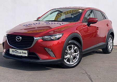 Mazda CX-3 120PS "Center-Line" |PDC, hinten|NAVI|Sitzh