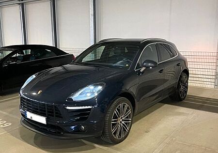 Porsche Macan S Diesel *Carplay*Kamera*21 Zoll*Sport*LED