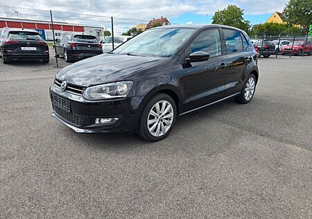 VW Polo Volkswagen V Team